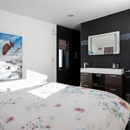 Finest Retreats - The Lighthouse Hide Villa Rampside Buitenkant foto