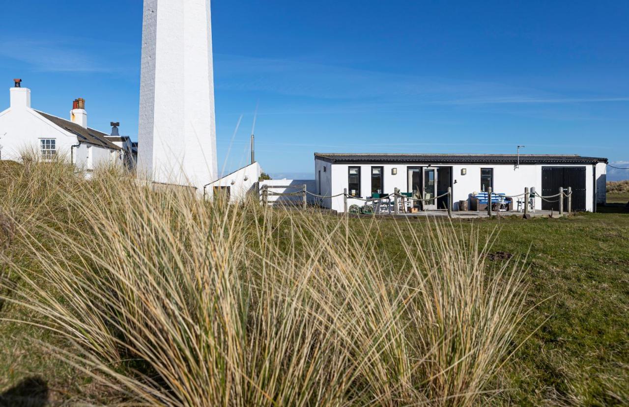 Finest Retreats - The Lighthouse Hide Villa Rampside Buitenkant foto