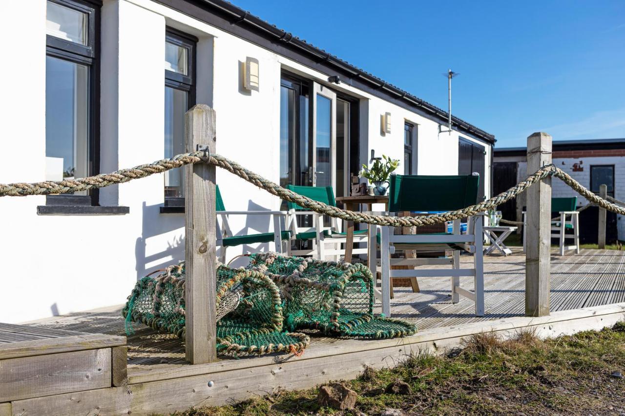 Finest Retreats - The Lighthouse Hide Villa Rampside Buitenkant foto