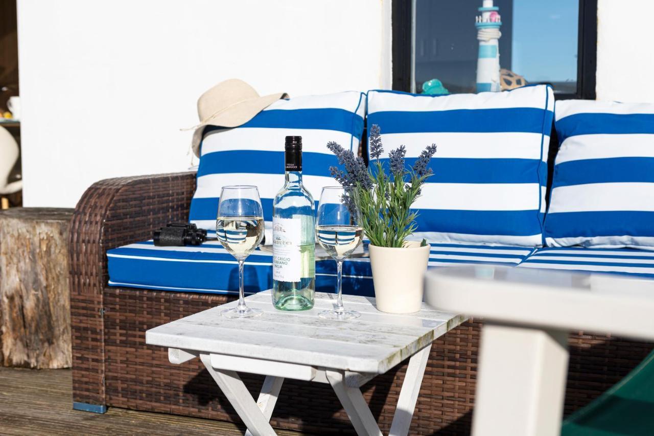 Finest Retreats - The Lighthouse Hide Villa Rampside Buitenkant foto