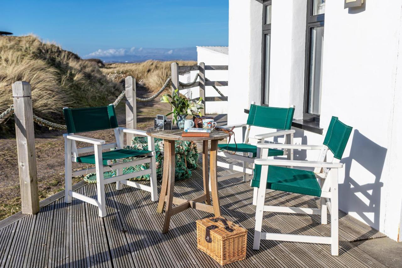 Finest Retreats - The Lighthouse Hide Villa Rampside Buitenkant foto