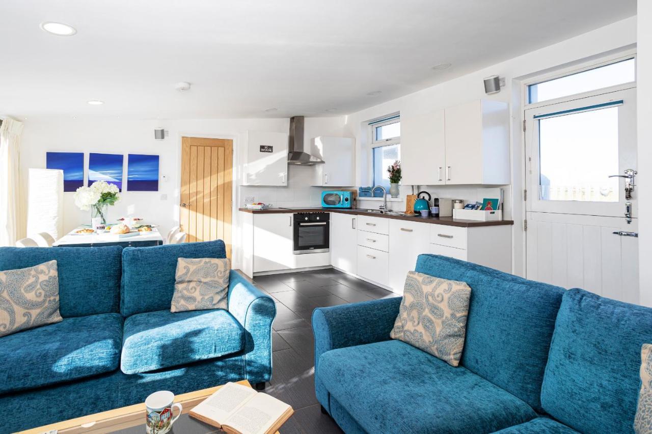 Finest Retreats - The Lighthouse Hide Villa Rampside Buitenkant foto