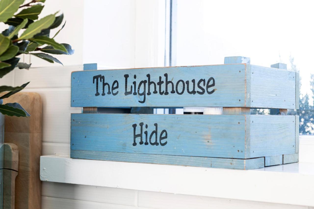 Finest Retreats - The Lighthouse Hide Villa Rampside Buitenkant foto