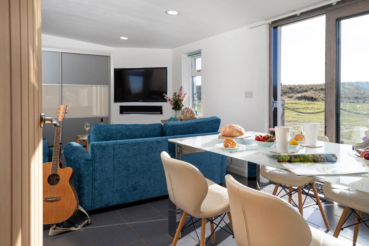 Finest Retreats - The Lighthouse Hide Villa Rampside Buitenkant foto